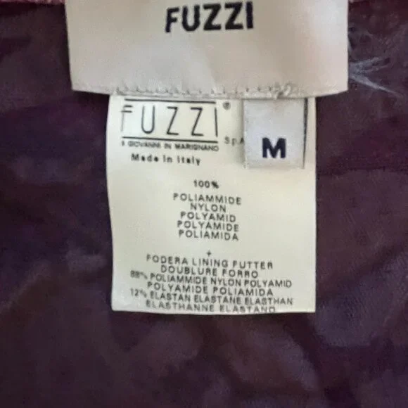 SALE - Vintage - Jean Paul Gaultier Fuzzi Dress - Made in Italy - M - NWOT-OOAK - Picture 5 of 7